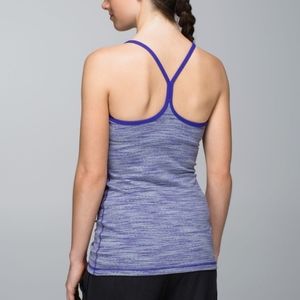 Lululemon Power Y Tank *Luon